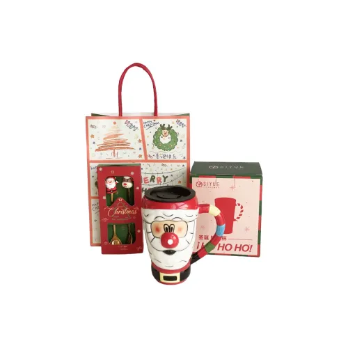 April Christmas Elderly Mug Exquisitely Beautiful Tumbler Good Looking Coffee Cup