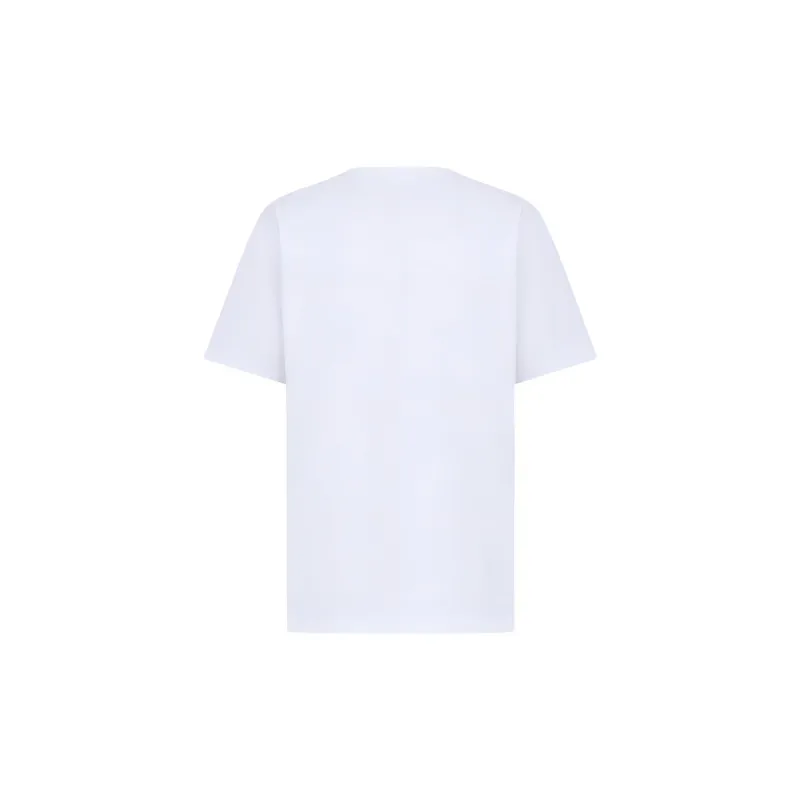 DIOR Charm Relaxed Fit T Shirt-1
