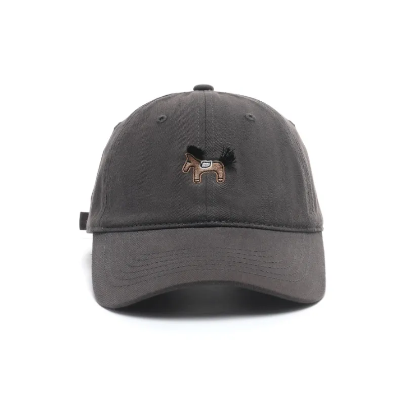 FREE RABBITⅡ Casual Versatile Outdoor Sun Protection With Face Coverage Baseball Caps Unisex-4