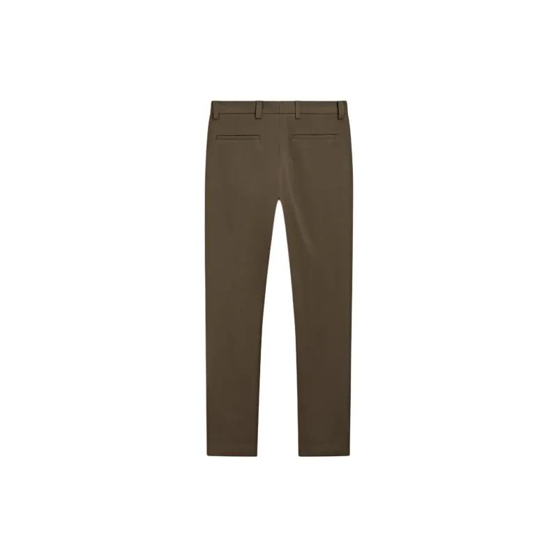 Massimo Dutti Casual Pants Men's Green-1