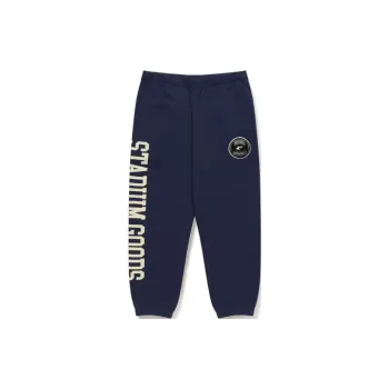 A BATHING APE X Stadium Goods Sweatpants