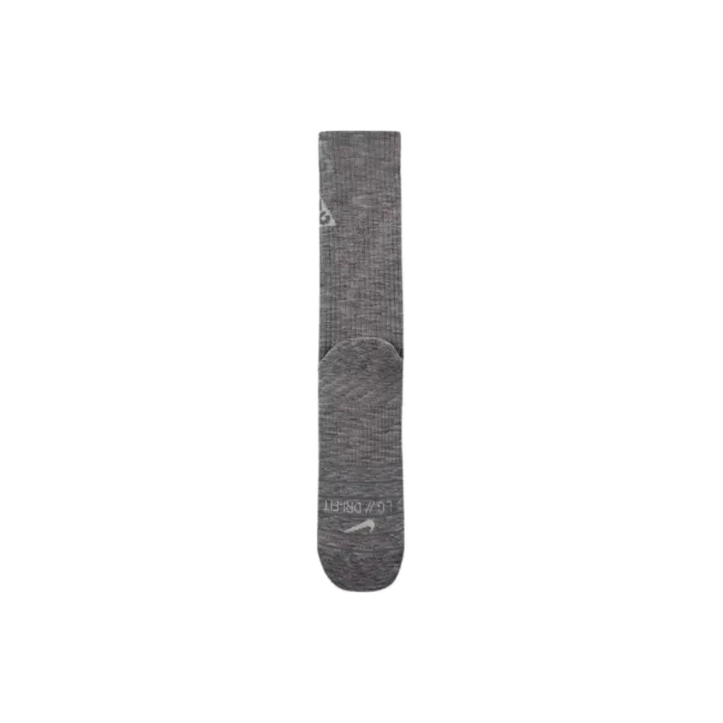 Nike ACG SS22 Mid Calf Socks Men's Men's Gray-1
