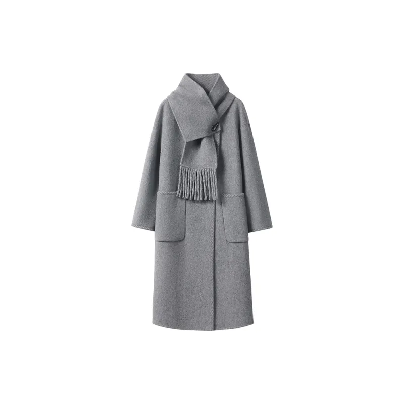 FAIRWHALE Coats Women's-4