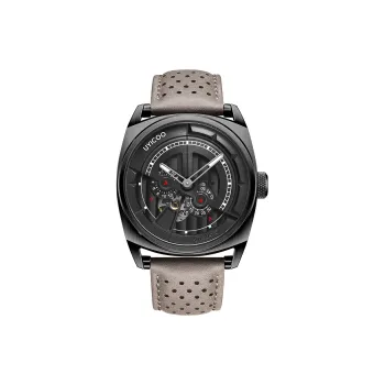 UYICOO Men Castle In The Sky Collection Watch