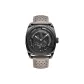 9901-Black Case Black Dial