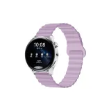 Light Purple/Two-Tone Chain Magnetic Silicone