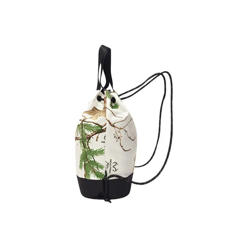Converse Polyester Backpack Regular Unisex White-2