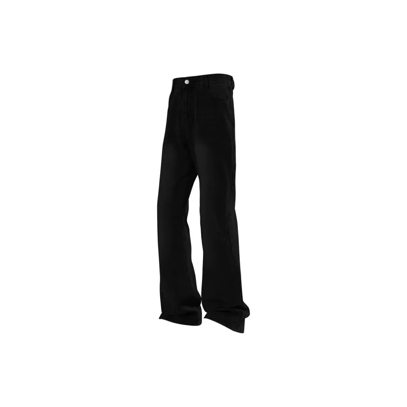FA2LO Jeans Unisex Black-1