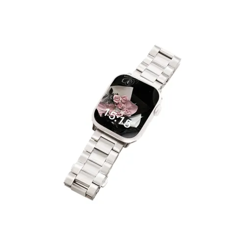 Xuanren Compatibility Iwatch S9 Apple Watch Bands Individual Creative Design Unisex
