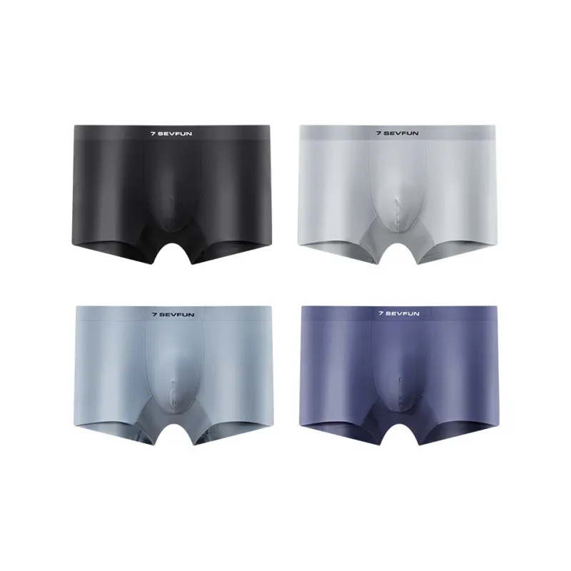 7 SEVFUN Underpants Men's 4 Pack-5