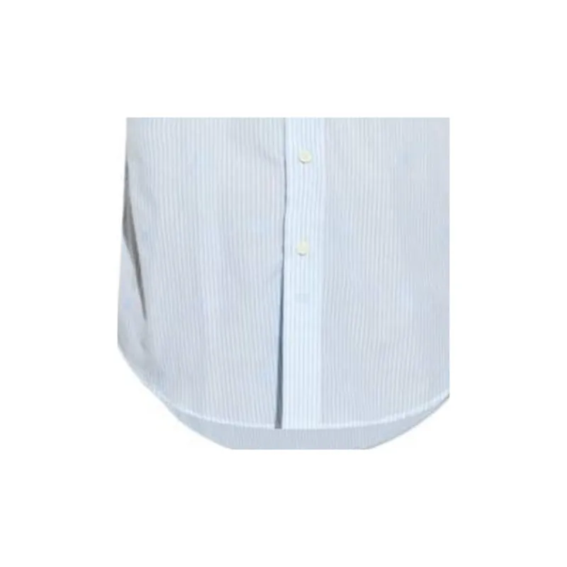 Givenchy Striped Short Sleeve Shirt-4