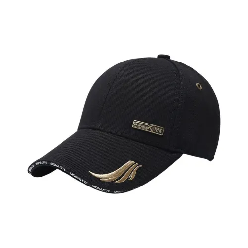 MONAITTE || Cotton Baseball Caps Unisex