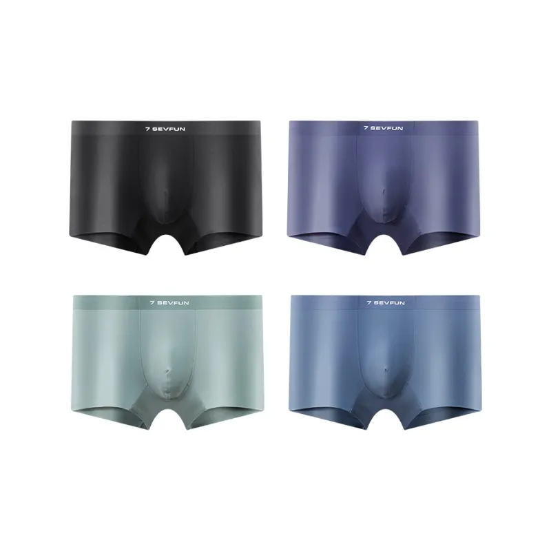 7 SEVFUN Underpants Men's 4 Pack-8