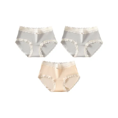 Caramella Underpants Women's 3 Pack