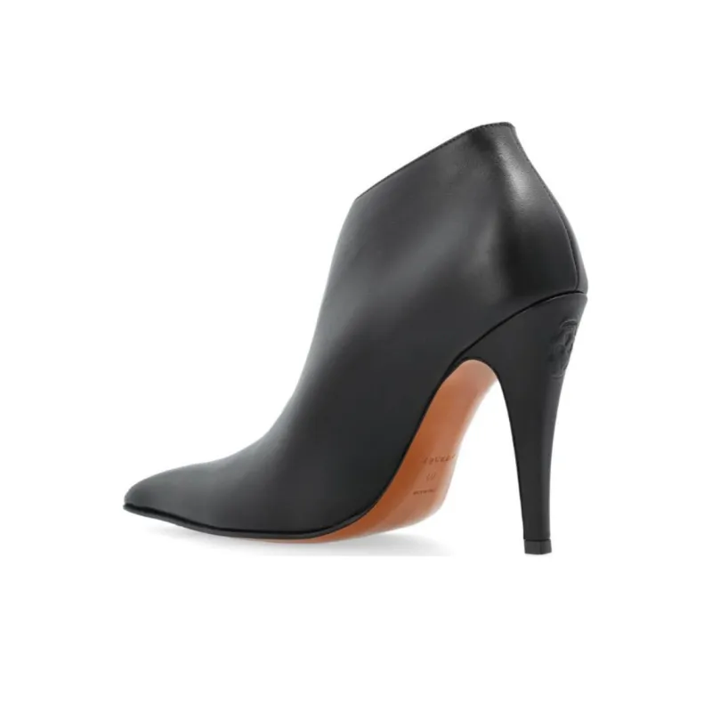 Alexander McQueen Pointed Toe Heeled Pumps-3