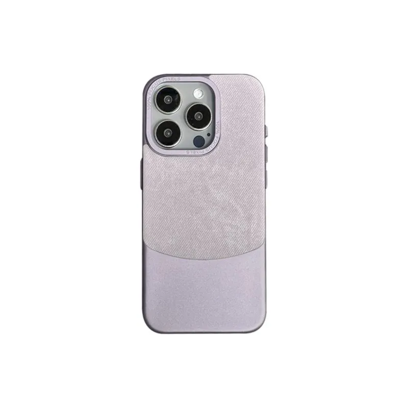 Wei Xin Plush Material Multicolor Flannel Fabric Phone Cases Compatible With IPhone 16/15 Pro Max/Apple 13/14 Pro/Max-6