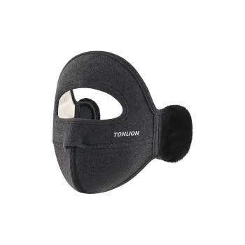 Tonlion Polyester Sun Protection Masks Unisex