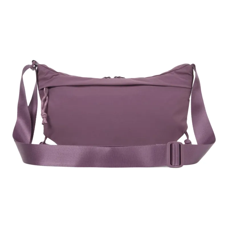 THE NORTH FACE Nylon Shoulder Bag Crossbody Bag Regular Women's Purple-1