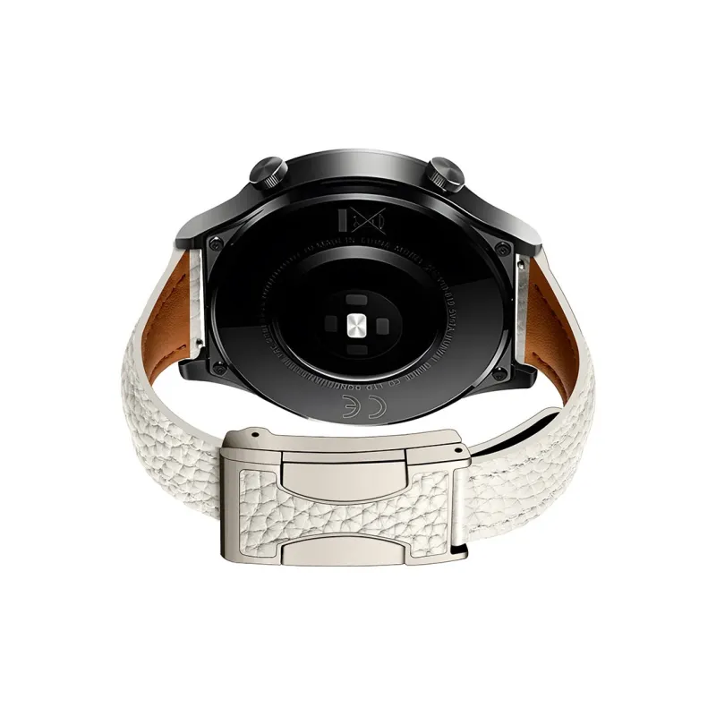 ZHENGGUANG Watch Band Huawei Compatibility Genuine Leather Material-7