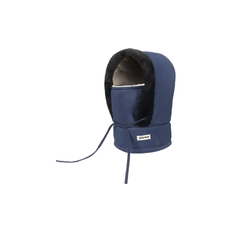 Yi Bu Kang Polyester Trapper Hats Unisex-2