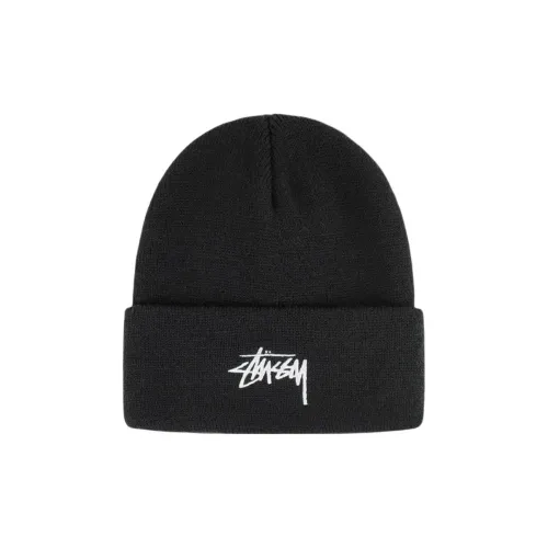 Stussy Cuff Beanie Stock