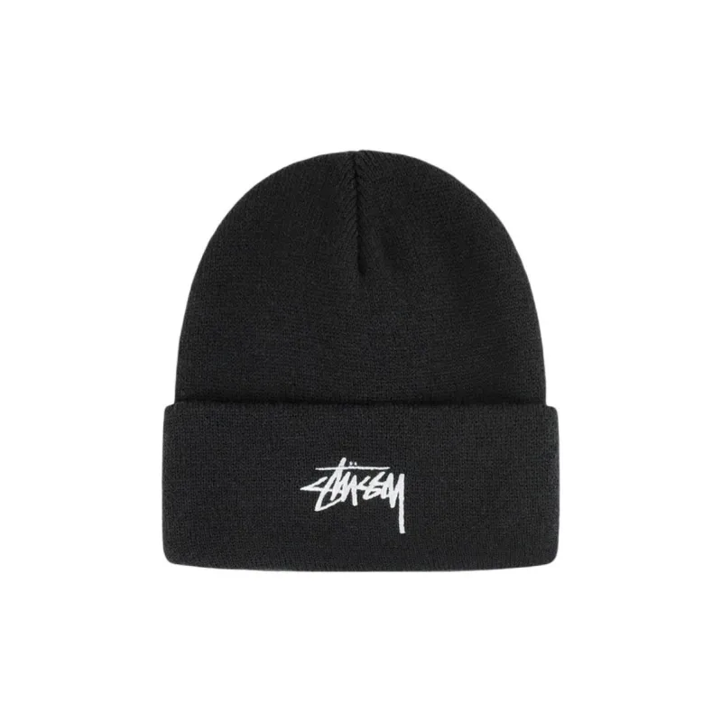 Stussy Cuff Beanie Stock-0