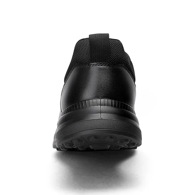 GOLDLION Low Top Casual Shoes Men's Black-3