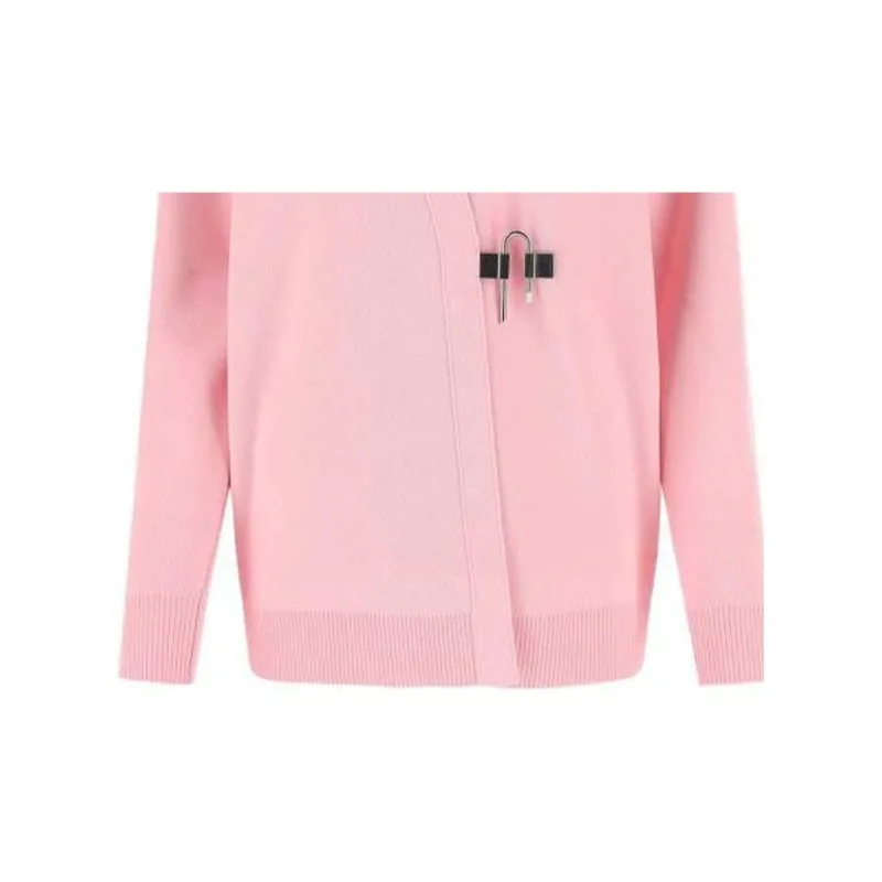 Givenchy Cashmere Sweaters Women's Pink-3