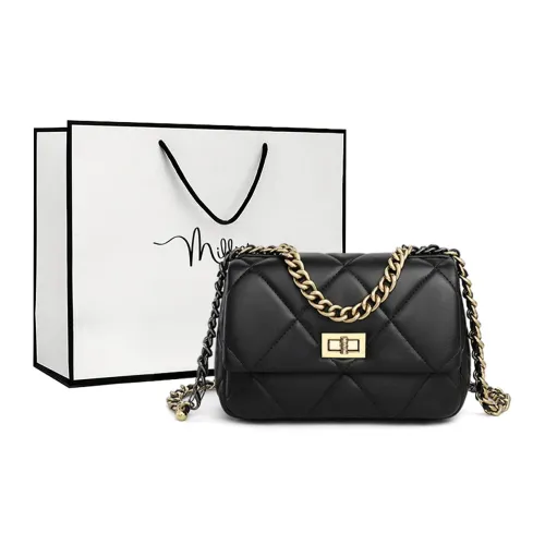 Millies Handbags Black