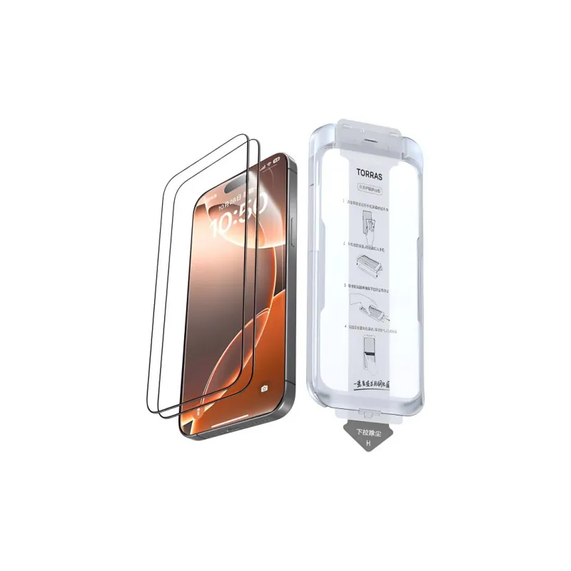TORRAS Cell Phone Protective Films-6