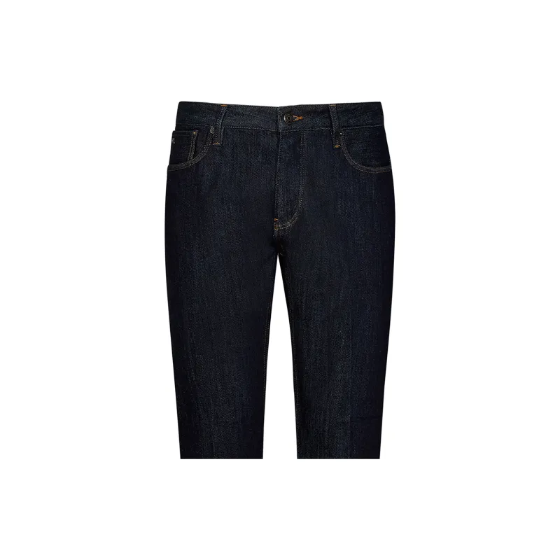 EMPORIO ARMANI FW23 Jeans Men's Blue-2