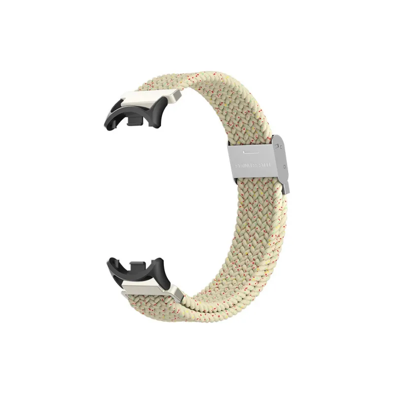 MUZHITIANKONG Xiaomi Compatibility Watch Band 19CM Nylon Material-14