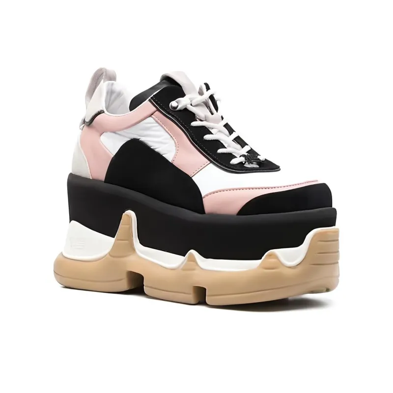 SWEAR Air Revive Nitro Platform Sneakers-2
