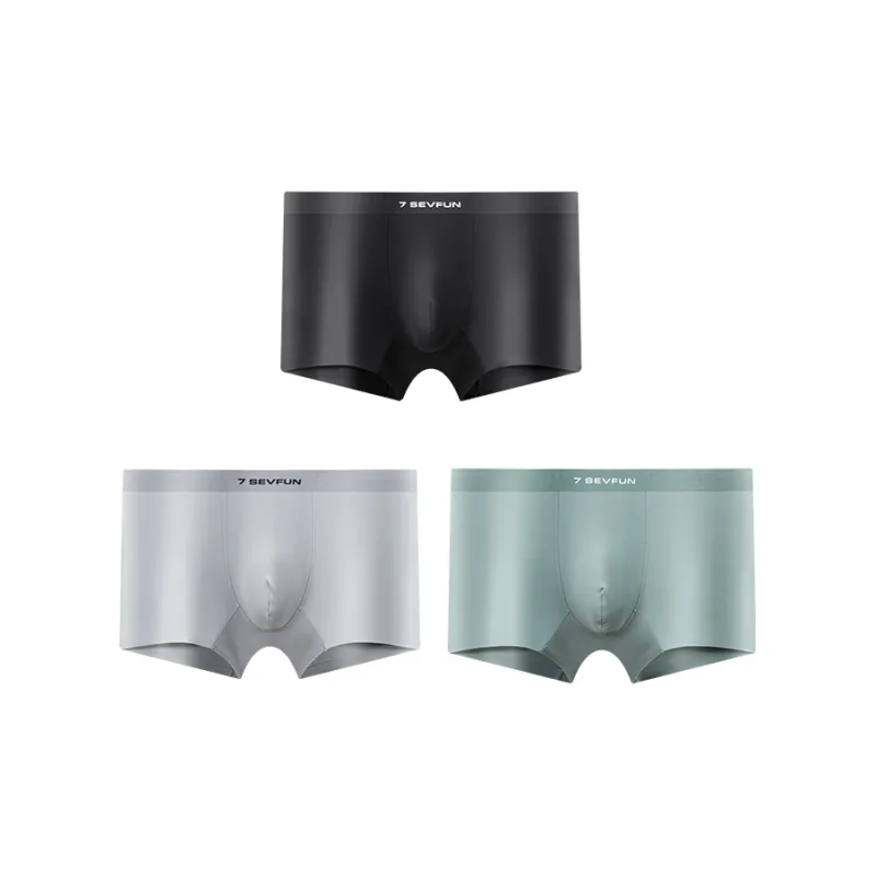 7 SEVFUN Underpants Men's 3 Pack-9