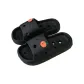 Black[Creative Little Orange Style]