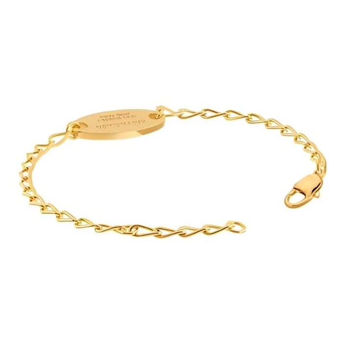 Balenciaga Everyday Chain Bracelet-1