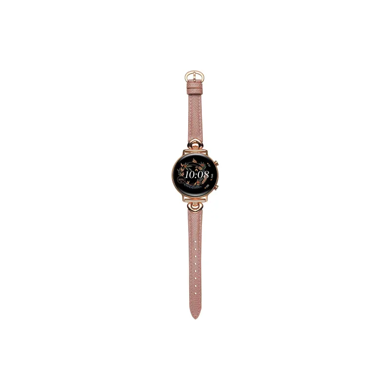 Antey Huawei Compatibility Watch Band 175 220mm Lambskin Material-10