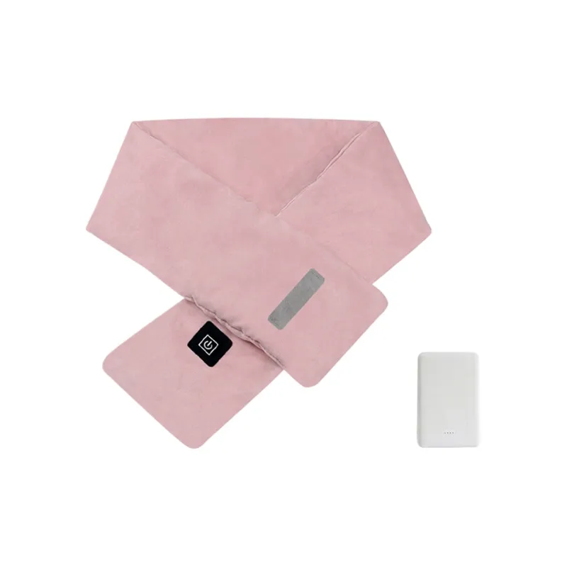 Yalu Polyester Knit Scarves Unisex Gift Box Set-8