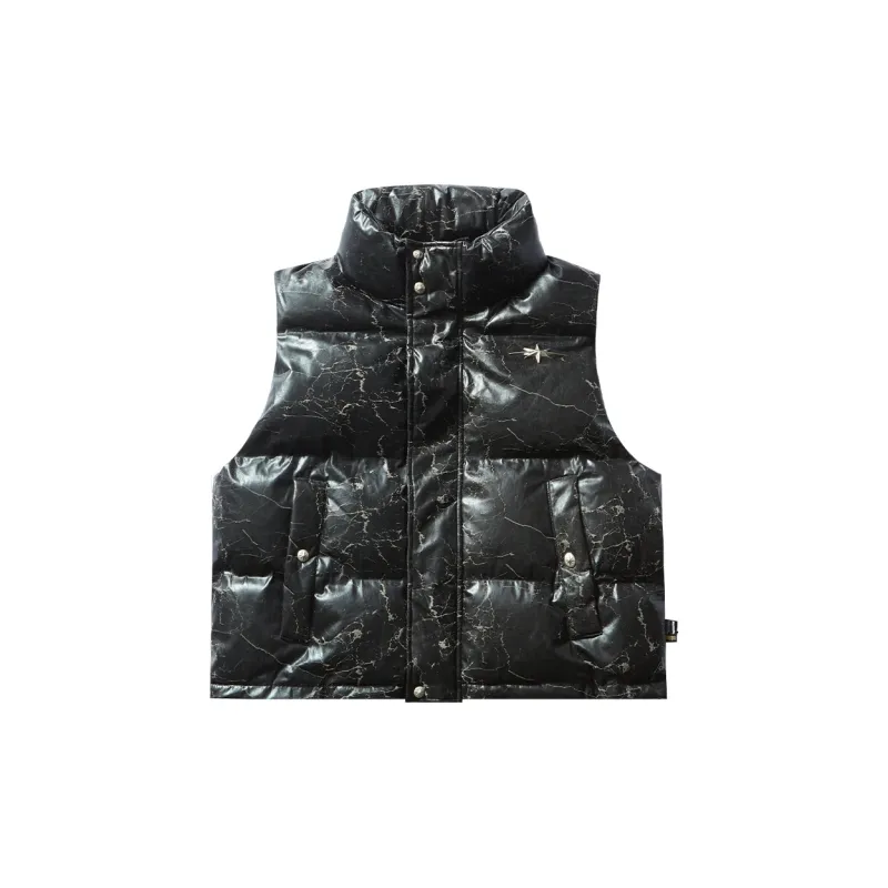 REMEDY Vests Unisex Black-1