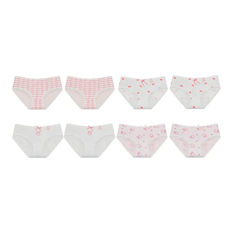 Cotton Gene Underpants Women's 8 Pack-13