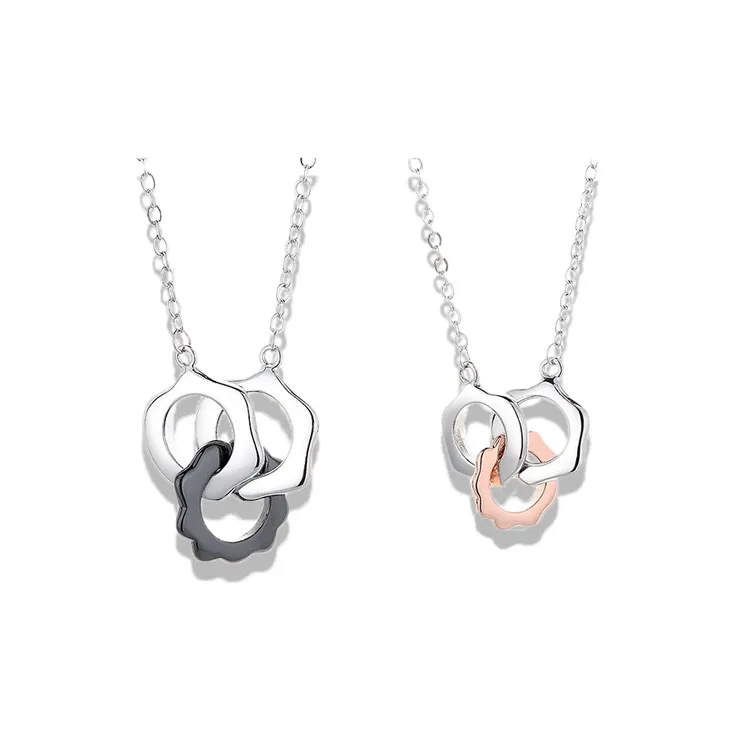 GIRATI Necklaces Unisex-3