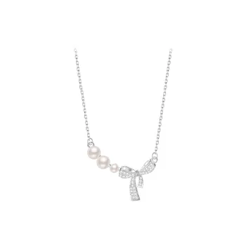 Good Quality S999 Fine Silver Necklaces Women's