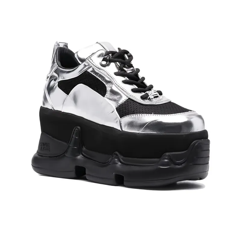 SWEAR Air Revive Nitro Platform Sneakers-2