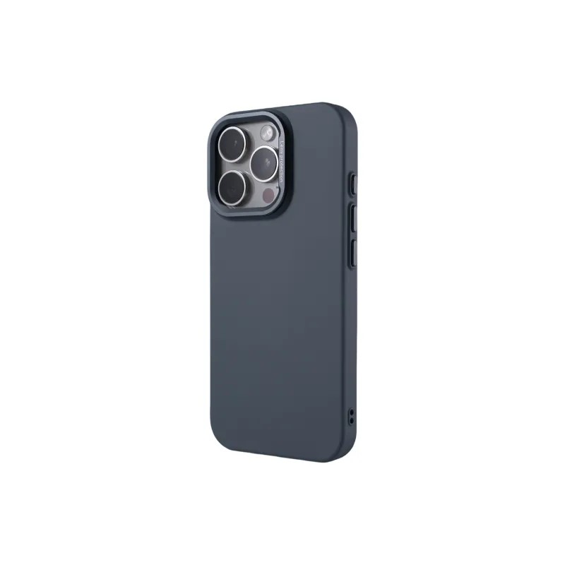 DEPA PC Material Solid Color Skin Feel Magnetic Phone Cases Compatible With Apple 13 16 Series-11
