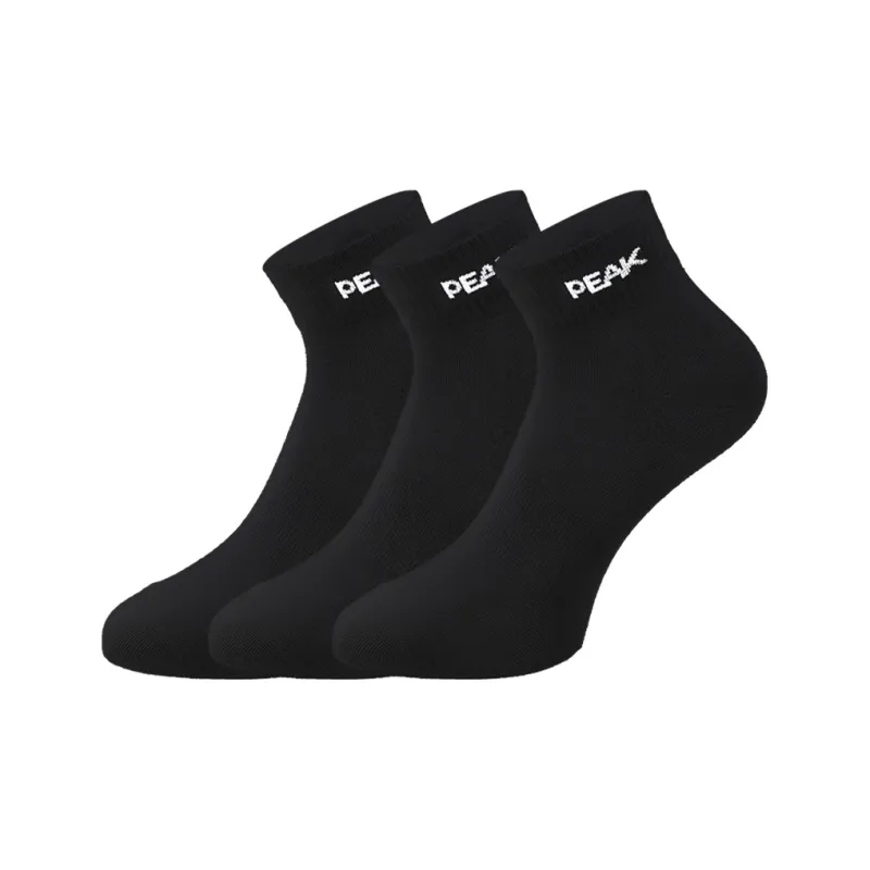 PEAK Unisex Running Socks-4