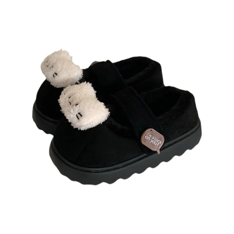 SHIGUDE Slippers / Home Slippers-18