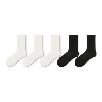 JKN Mid Calf Socks Unisex Gift Box Set Included