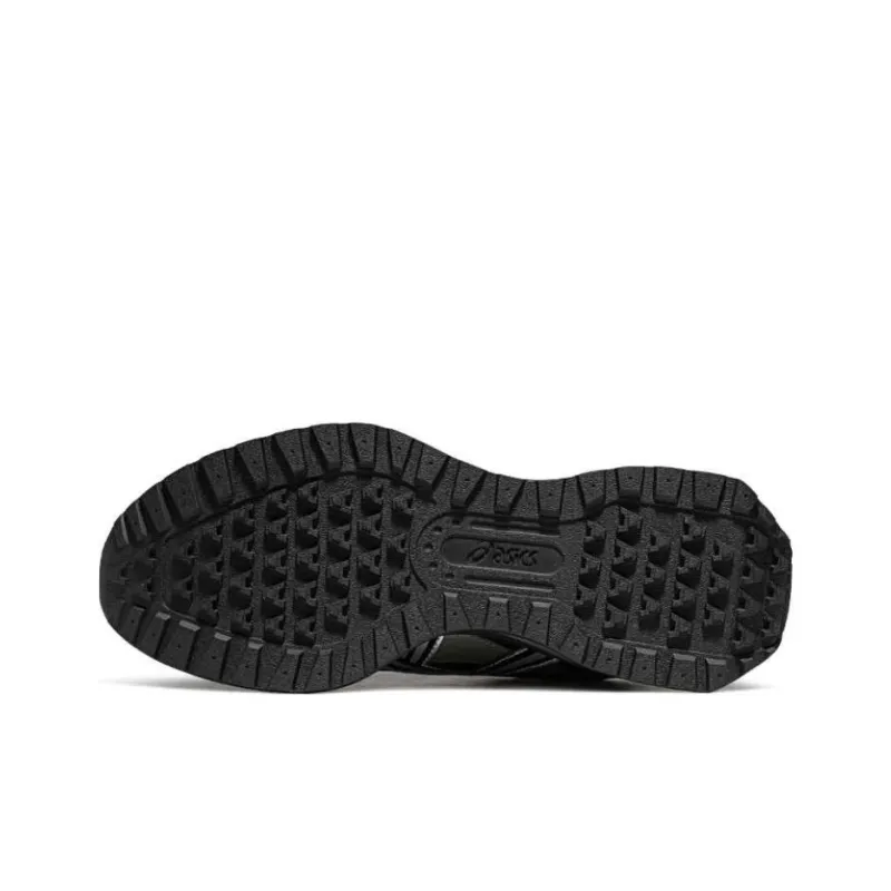 Asics Tarther Sc Wear resistant And Lightweight Low Top Casual Shoes Unisex Black-4