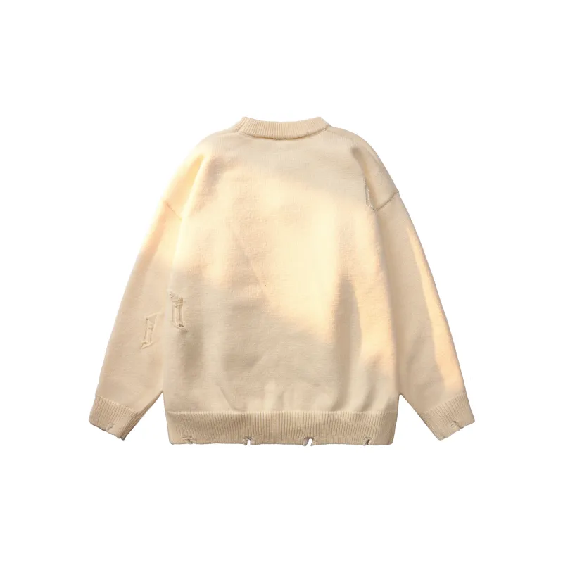 ZMOH Sweaters Unisex-1