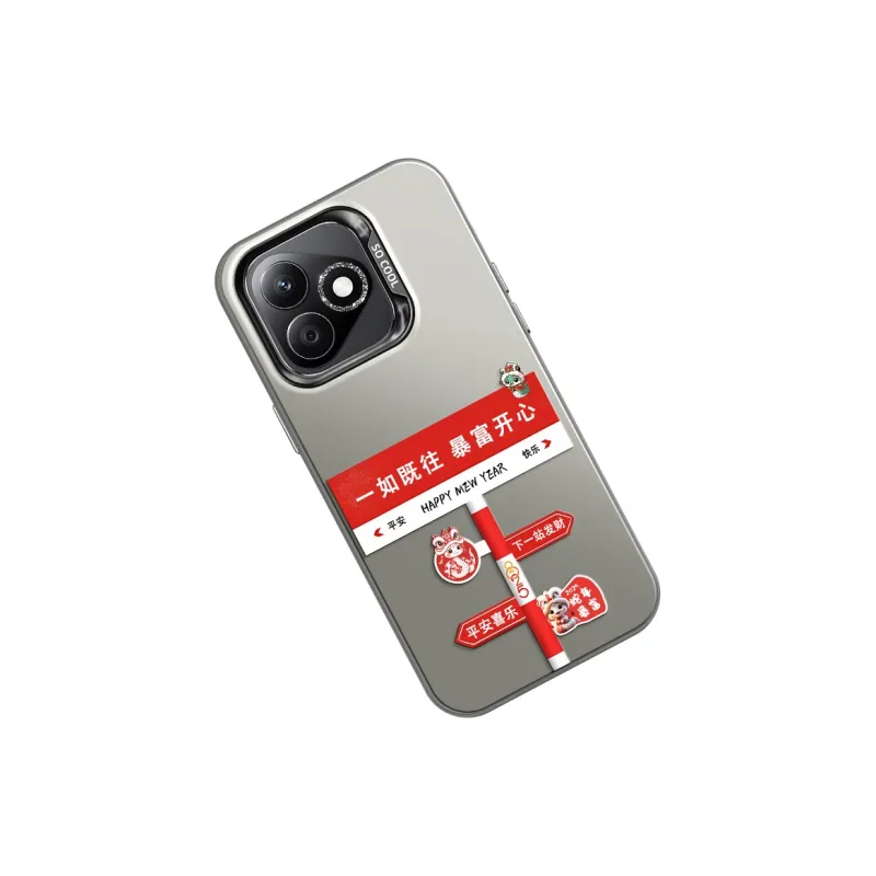 CHUNFAN Phone Cases-2